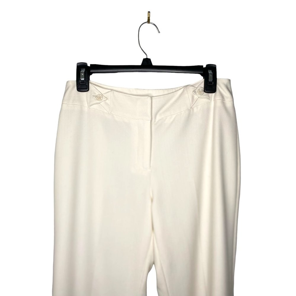 Atelier Dress Pants Cream Sz 4 - Picture 7 of 14